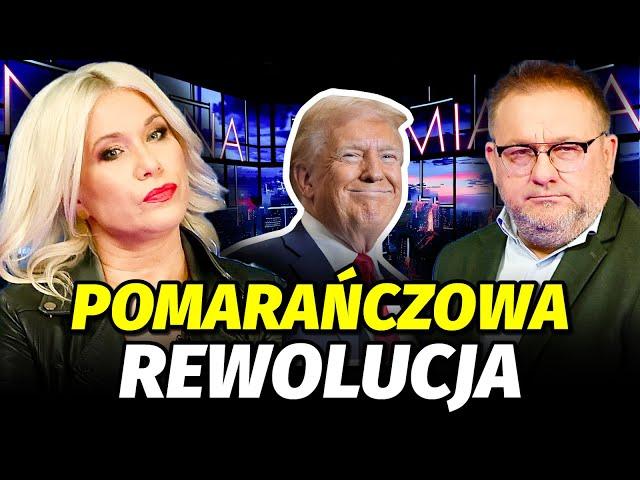 PREZYDENT TRUMP ZNAJDZIE PRACĘ DLA DUDY? | Nocna Zmiana