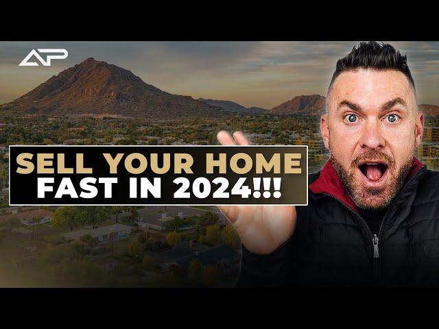 SELL Your PHOENIX Home For MAX PROFIT In 2024