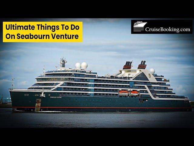 Seabourn Cruises: 5 Things You Need To Know | Cruisebooking.com