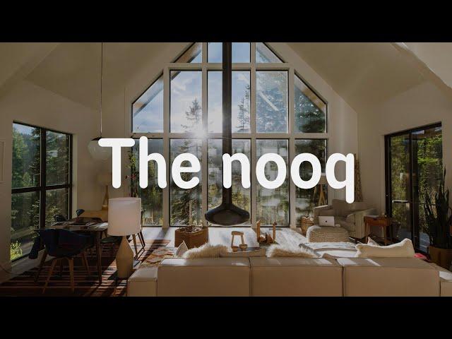 The nooq Final House Tour: Life in Montana