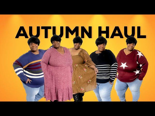 RITERA PLUS SIZE HAUL FOR AUTUMN"