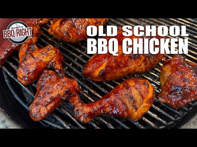 Old School BBQ Chicken