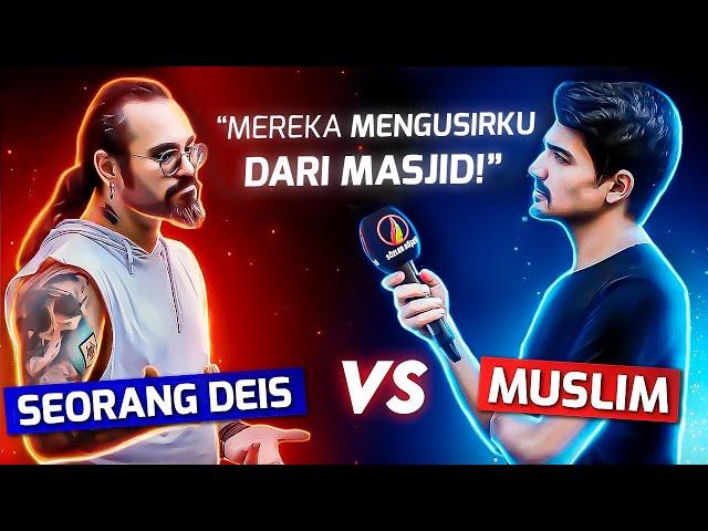 "Aku Diusir dari Masjid Karena Memiliki Tato!" - Deis vs Muslim