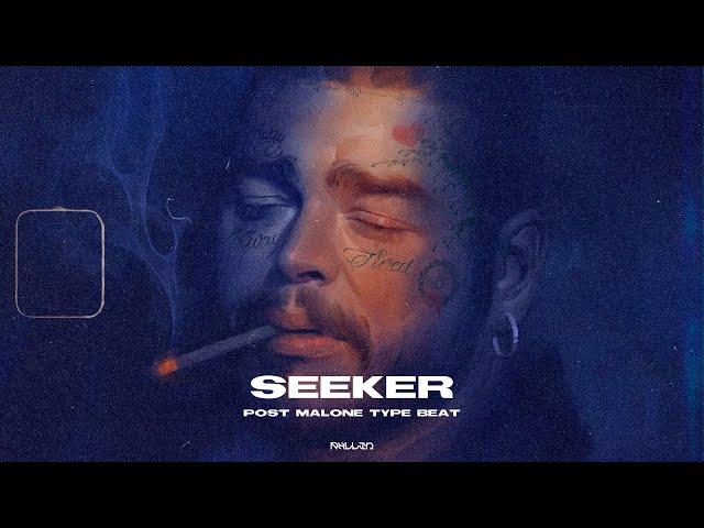 (FREE) POST MALONE TYPE BEAT - "SEEKER"