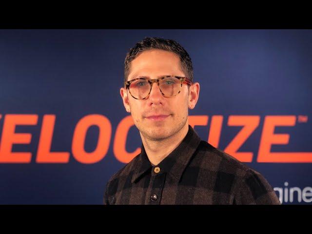 Adam Scher of CMYK on Web Design | Velocitize Talks