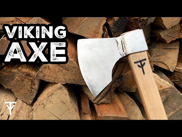 Viking axe