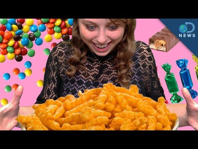 Why Junk Food is Addictive