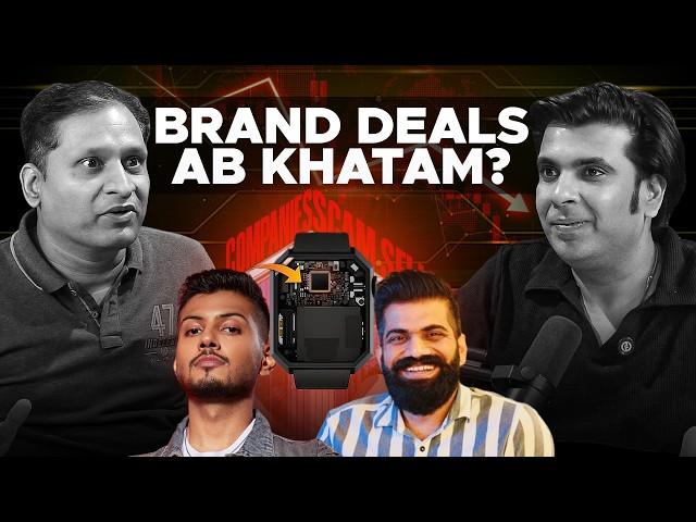 Technical Guruji, Tech Scandals Uncovered, Fake Reviews, Scam Deals @SharmajiTechnical