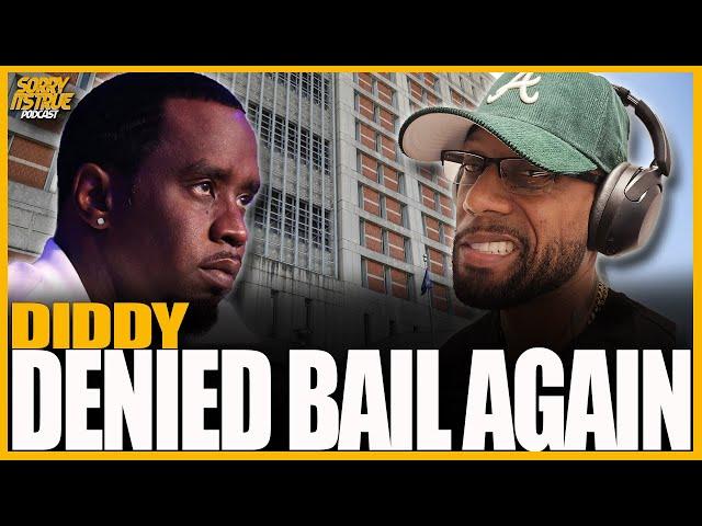 Diddy Denied Bail: The Shocking Details