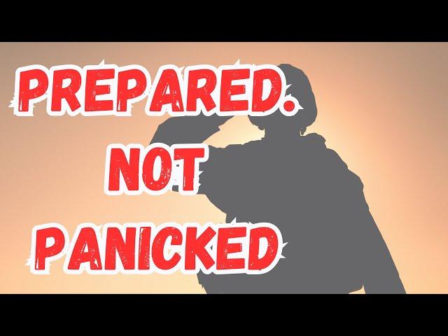 Can You Prep Like a Marine? Find Out Here!