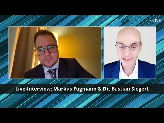 Interview Markus Fugmann mit  Portfolioverwalter Dr. Siegert über US-Wahl, KI-Hype und Dax