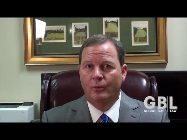 George Bush Law Firm Augusta Georgia - Road & Traffic Signal Defects - Trucking Accidents