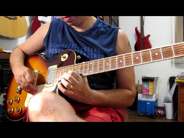 No More Lonely Nights 1st Solo - Paul McCartney Played by Leandro Cleto from Brazil