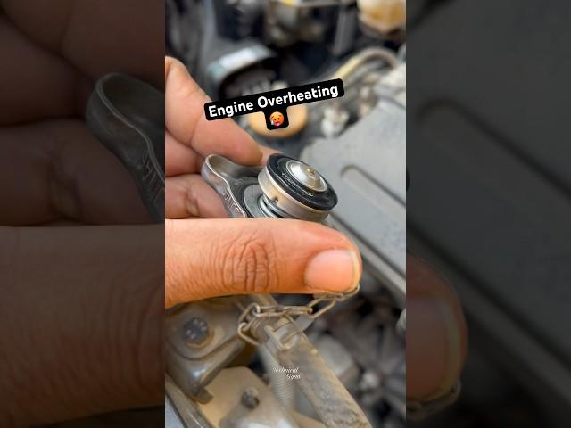 Engine overheat causes #technicalgyan #automobile #carmaintenance #carmechanic #carservice