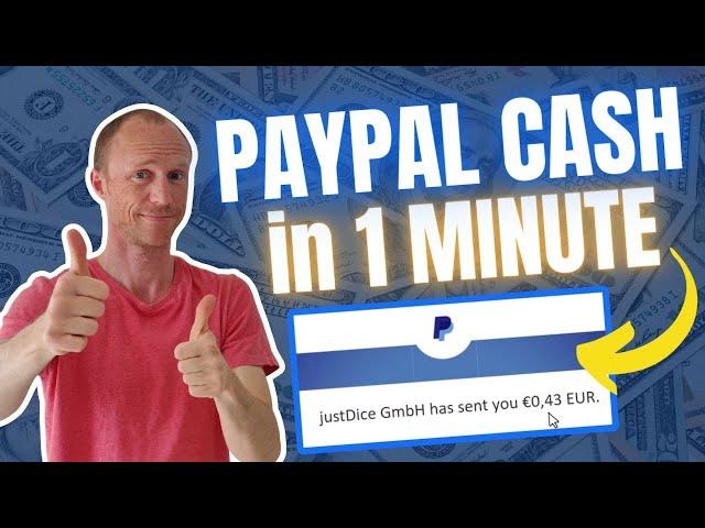 Cashyy Review – PayPal Cash in 1 Minute (Yes, BUT…)