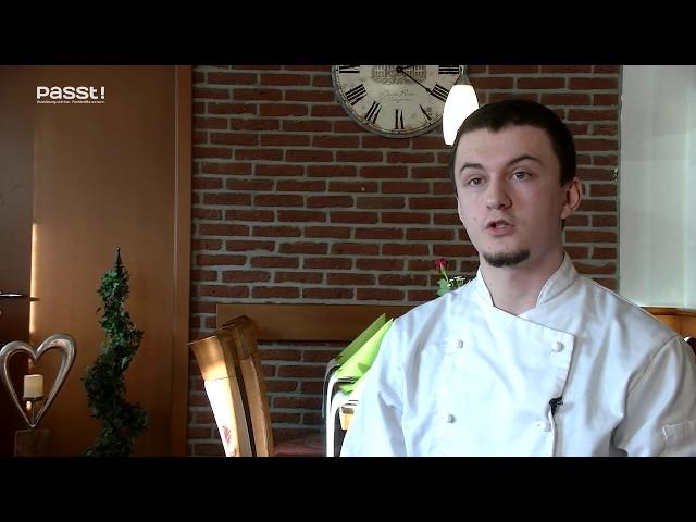 Ausbildung in der Gastronomie (Koch/Köchin)