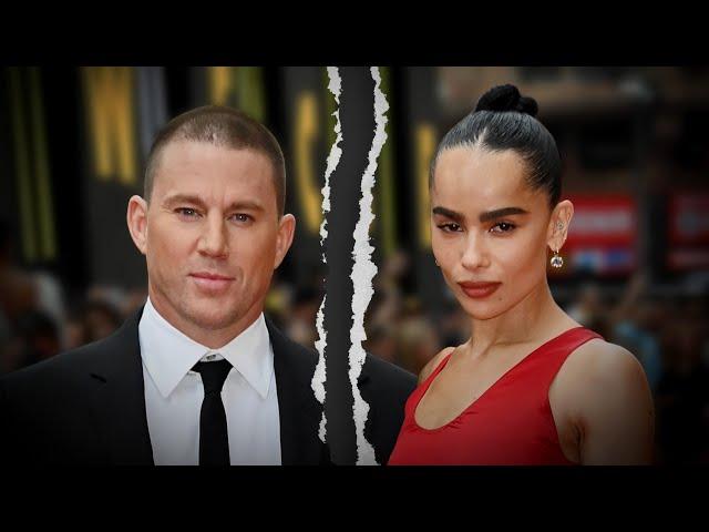 Channing Tatum and Zoë Kravitz Split After 3 Years of Dating and Engagement