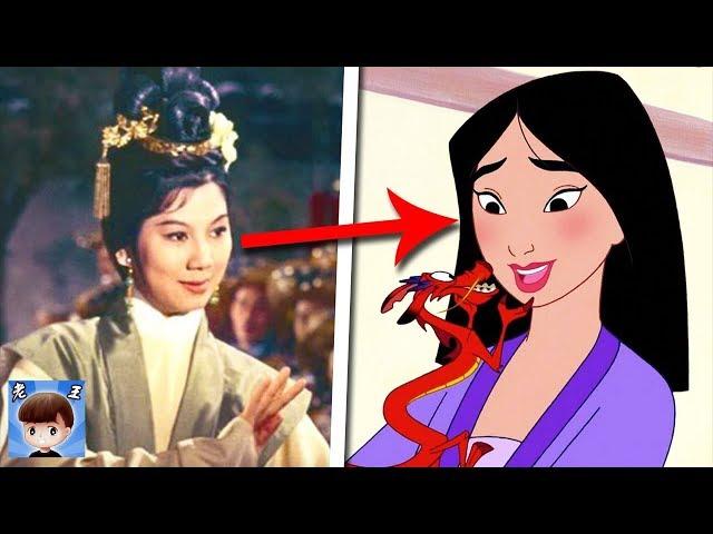 原來真實版的《花木蘭》結局竟然這麼黑暗
