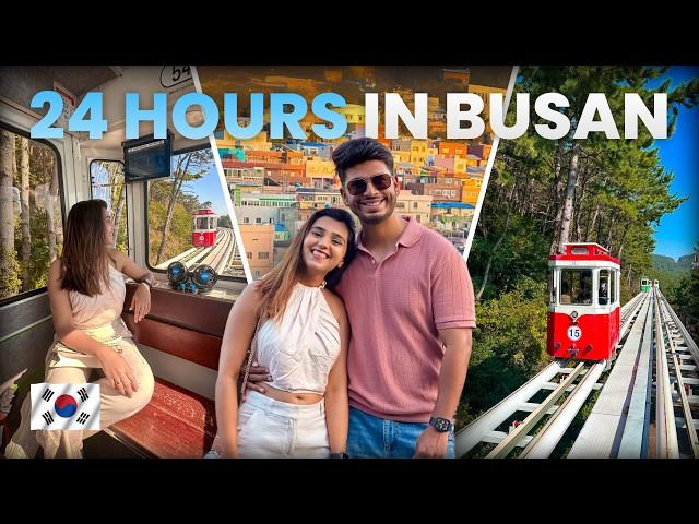 Things To Do In Busan - Better Than Seoul? | Gamcheon Village, Sky Capsule Ride and More