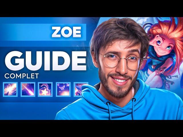 GUIDE ZOÉ MID SAISON 15 - COMMENT DETRUIRE VOS GAMES ?