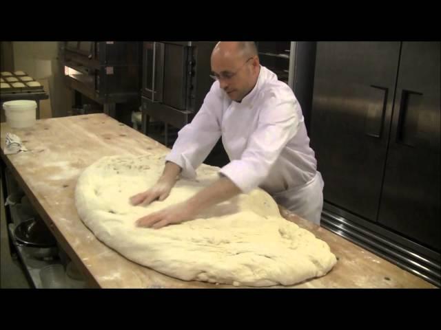 The Bakery at Pazzo's Chef John Bex