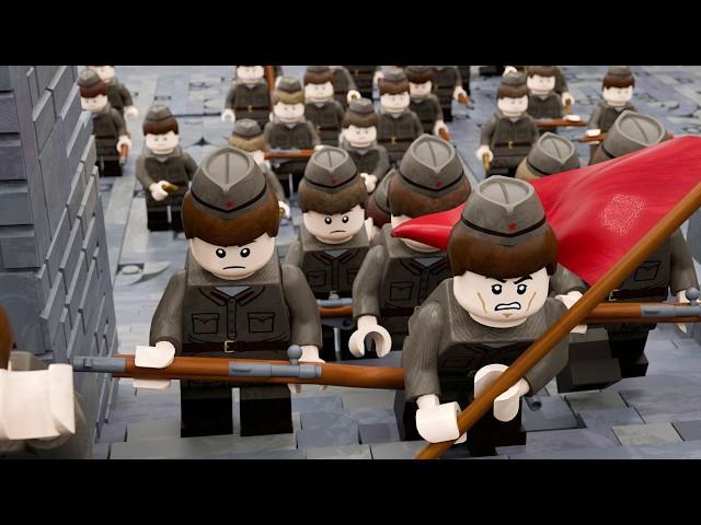 LEGO Battle of Stalingrad - Trailer