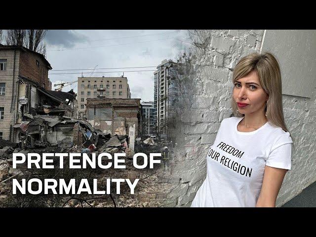 Is Kyiv Safe? - How Ukrainians live During the WAR