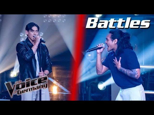 Jason Mraz - I Won't Give Up (Gabriel Alvarez Perez vs. Gian Carlos Navea) | Battles | TVOG 2024