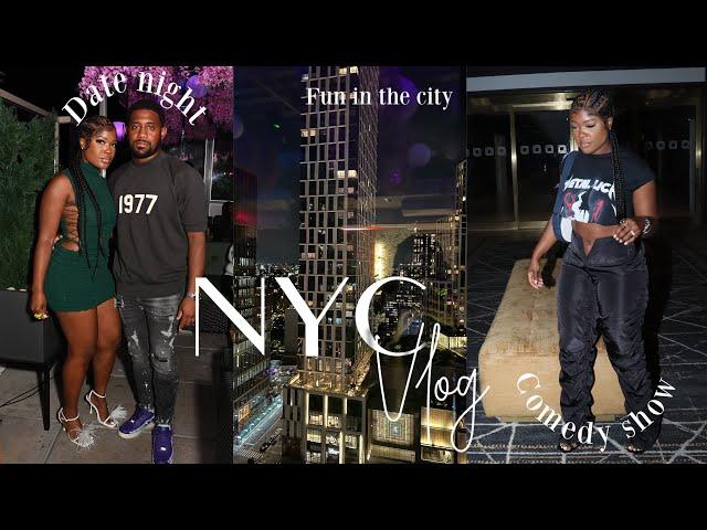 NYC Vlog 2022 | Kimoto Rooftop | 85 South Show | Weekend Vlog 2022 | Dossier