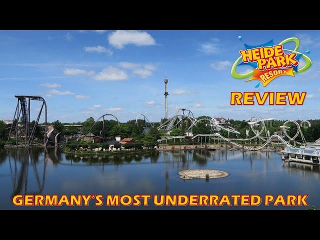 Heide Park Review, Merlin Theme Park | Germany's Most Underrated Park