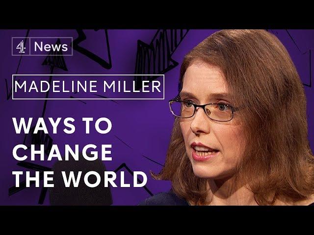 Madeline Miller on making the Classics feminist, modern America and writing Circe