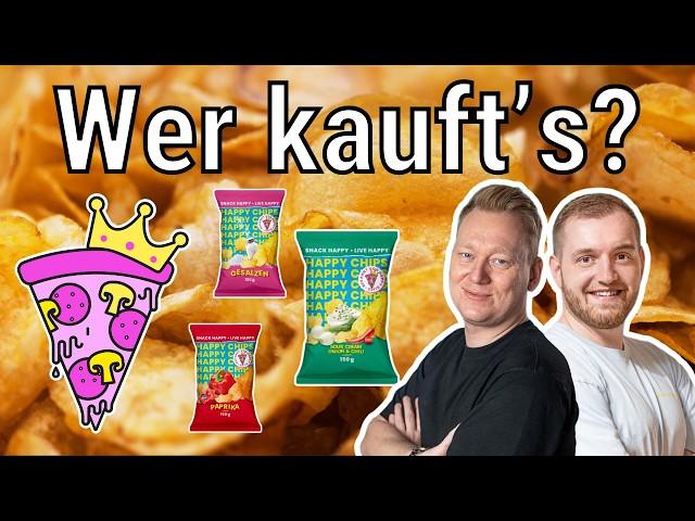 Knossi & Trymacs: Floppen Happy Chips & Happy Slice?