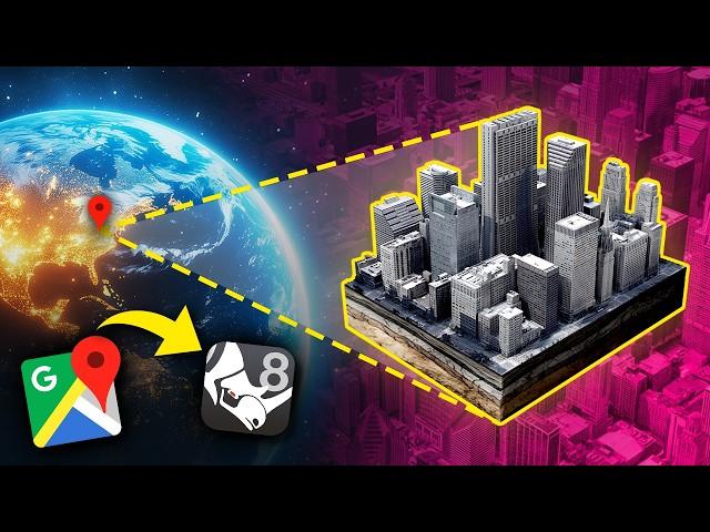 How To Import ANY Location to Rhino