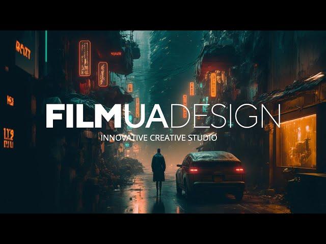 FILM.UA Design Showreel