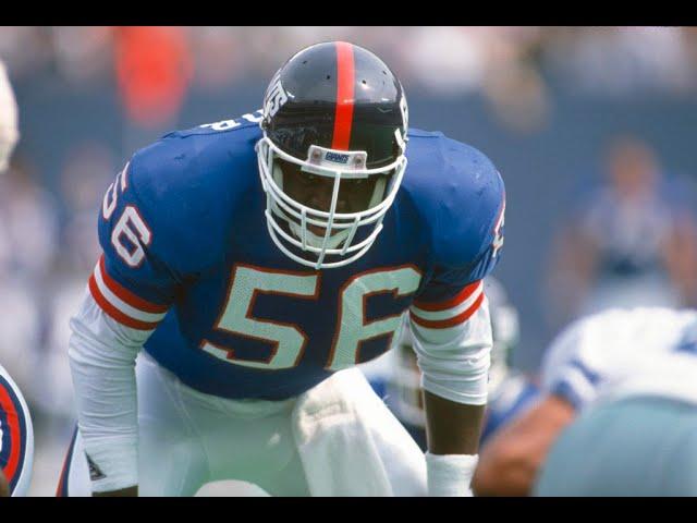 THE GIANTS DIDNT WANT LAWRENCE TAYLOR! | Ft Gary Myers.