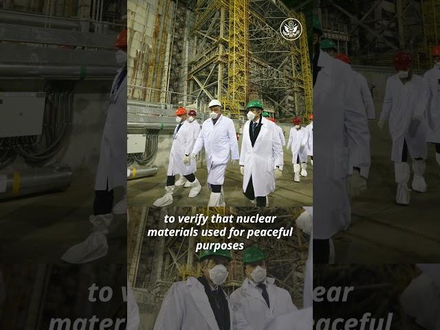 Working toward a world without nuclear weapons