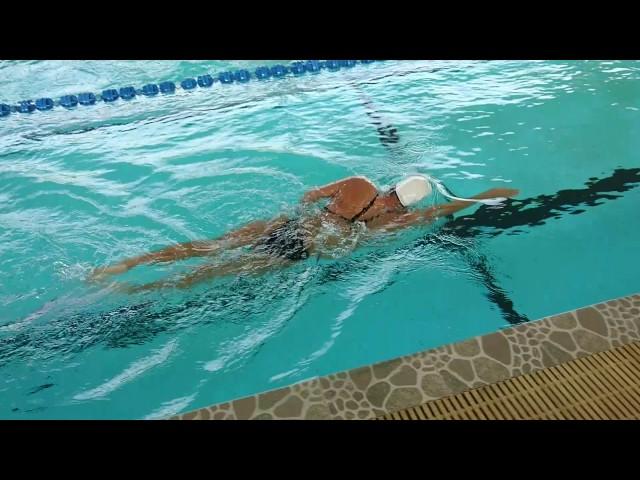 Freestyle Breathing Drill　#vietnamswim #beboi #boiloi