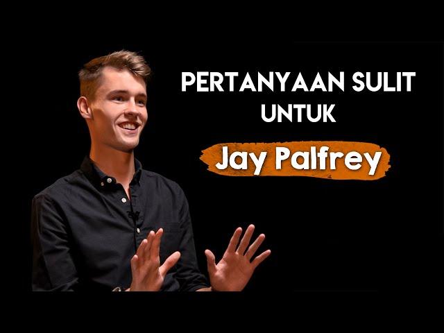 Youtuber Inggris Terkenal Masuk Islam - Kisah Muallaf Jay Palfrey​