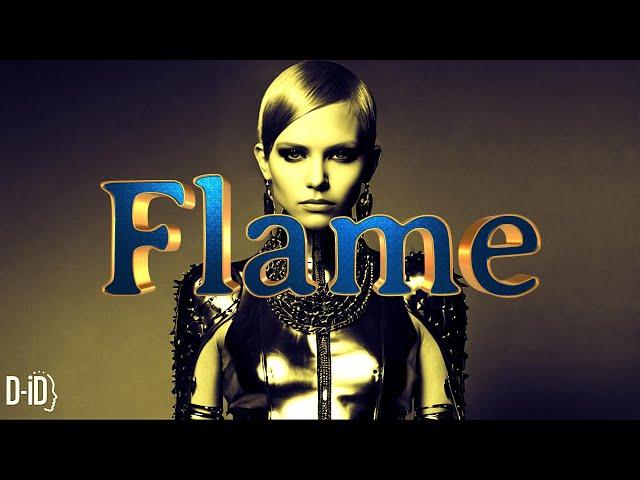 Flame By K SIMON