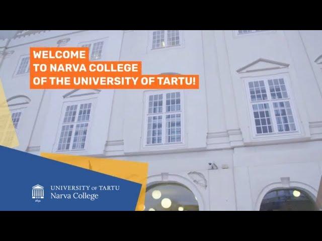 Narva College | University of Tartu