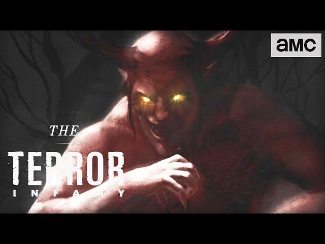 True Terror w/ George Takei: 'The Devil’s Footprints' | The Terror: Infamy