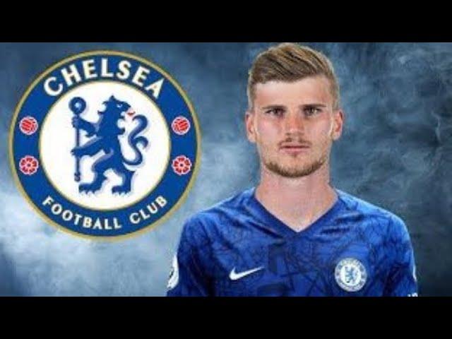 Timo Werner | Welcome to Chelsea!