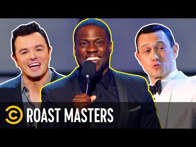 The Greatest Roast Masters 