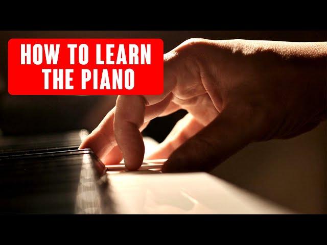 Beginner’s Guide: How to Learn the Piano