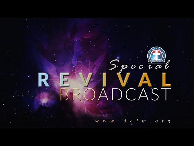 WAITING ON THE LORD TO SOAR LIKE EAGLES || Special Revival Broadcast || June 5, 2025