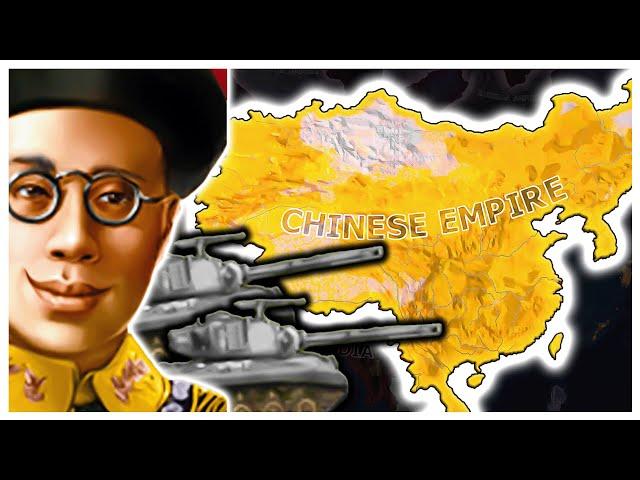 TANK Only MANCHUKUO [HOI4]