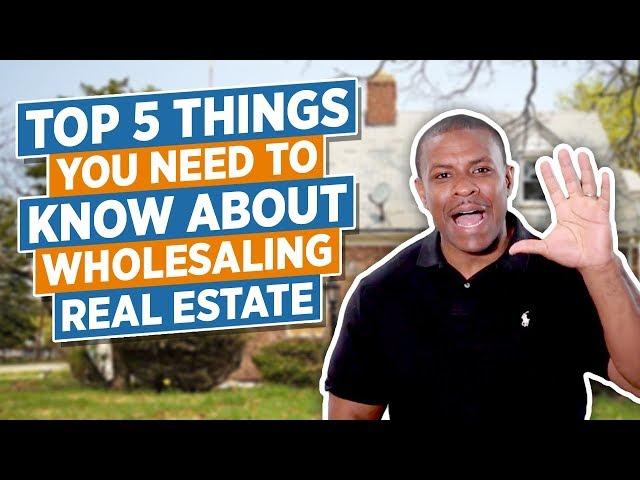 How to Wholesale Real Estate Step By Step