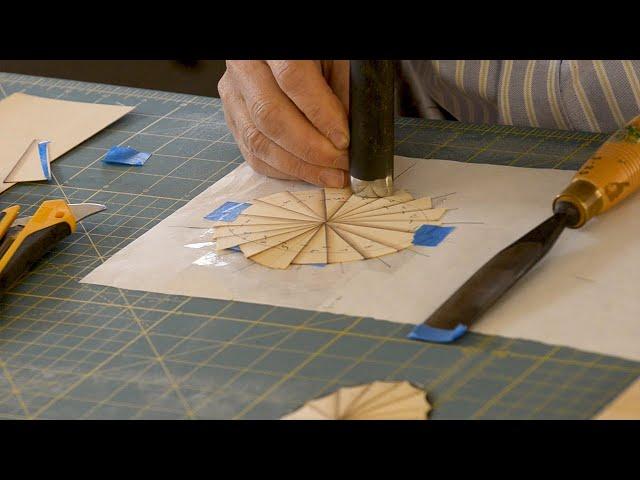 Veneering for Furniture Makers with Dave Heller Part 3