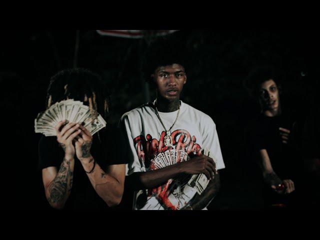 La Cracka x Jus2Way - "Slime" (Official Music Video)