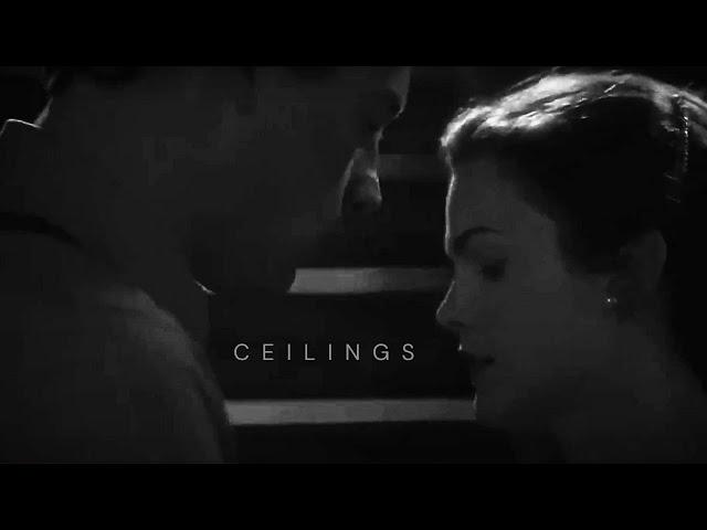 Livy & Ray | ceilings (The Magic of Ordinary Days)